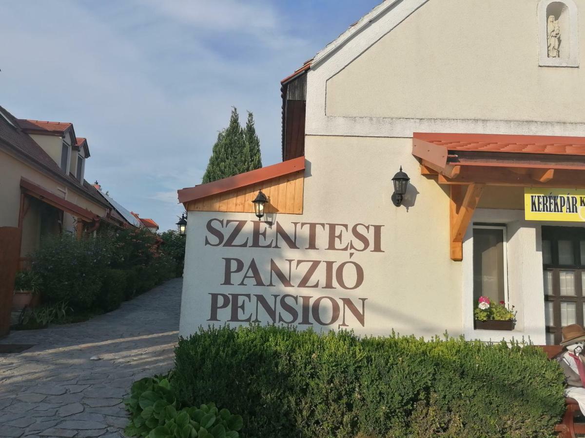 Bed and Breakfast Szentesi Panzio Fertőrákos Exterior foto